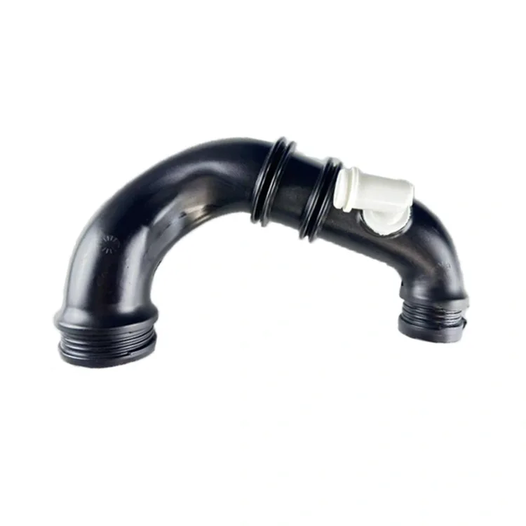 Como o tubo de admissão de um carro Renault melhora o desempenho do motor?